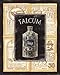 Gango Home Décor 4 Vintage Barber Shop Art Prints Shave Scissors 8 x 10