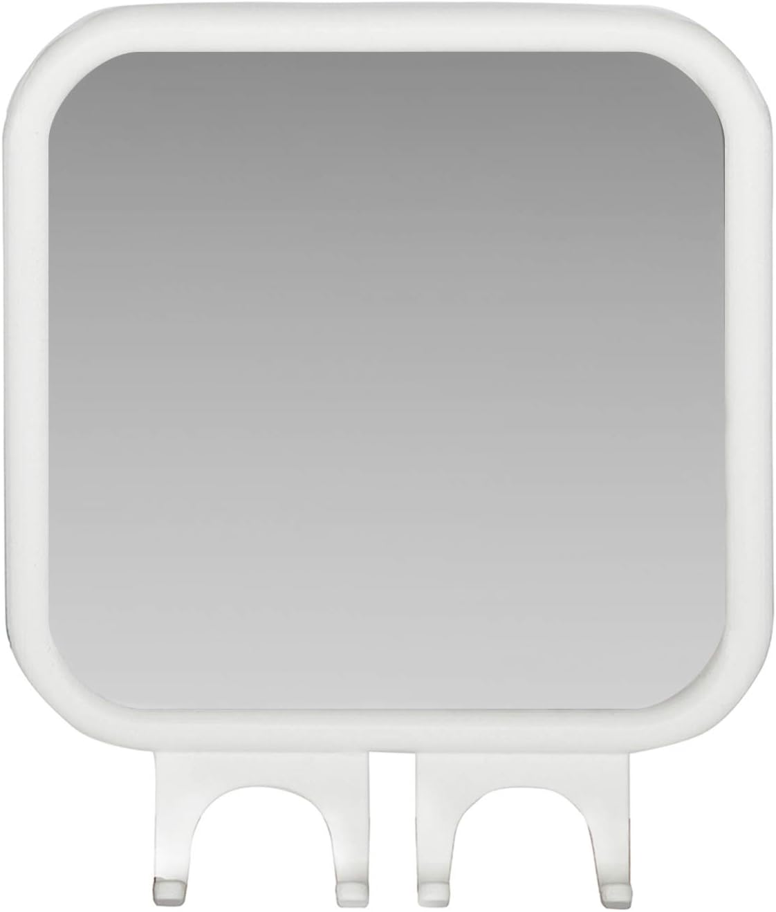 Kenney Fogless Shower Mirror, Gray -