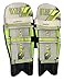 SS Cricket Club Plus Batting Leg Guards - Men's Size, (Black Color)