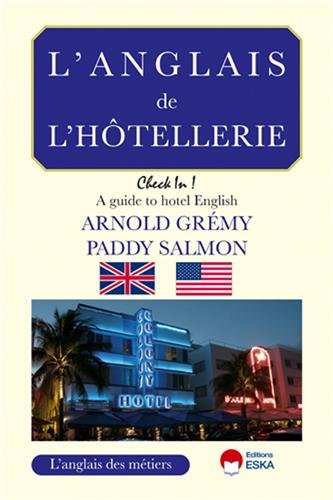 L' anglais de l'hôtellerie