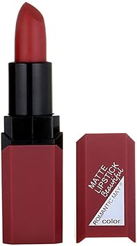 Youdong Rouge à Lèvres Matte Maquillage Nude Longue Tennue