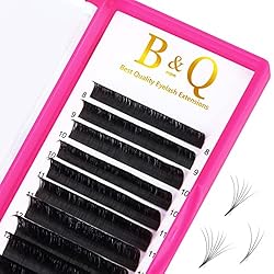 Eyelash Extensions Easy Fan Volume Lashes 0.03 0.05