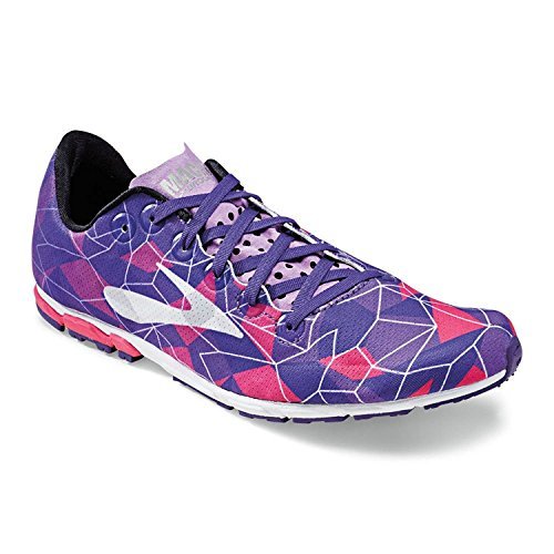 brooks mach 16 womens purple