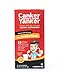 CankerYanker® Natural Canker Sore Relief, Healing & Prevention: (Lysine, B12, ProBiotics & more!) Eat again. Drink again. Smile again! 15 - 6.1 g packets/ net Wt 3.2 oz (91.5g)