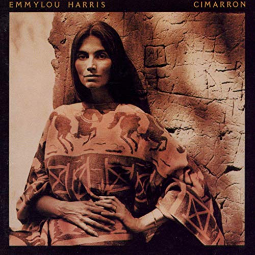 Album Art for Cimarron by Emmylou Harris