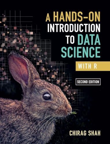An Introduction to Data Science: Saltz, Jeffrey S., Stanton
