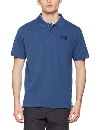 north face polo piquet
