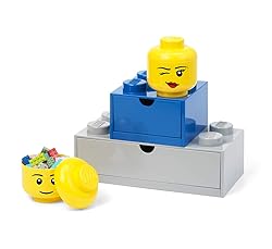 LEGO Mini Girl Storage Head, 1 pack