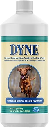 dyne dog supplement ingredients