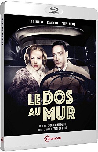 Le Dos Au Mur - Blu-Ray