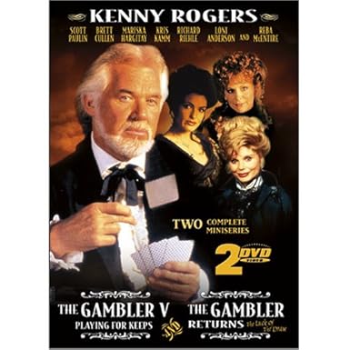 Kenny Rogers Gamblers Last Deal