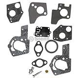 Stens 520-522 Carburetor Kit Replaces Briggs & Stratton 495606