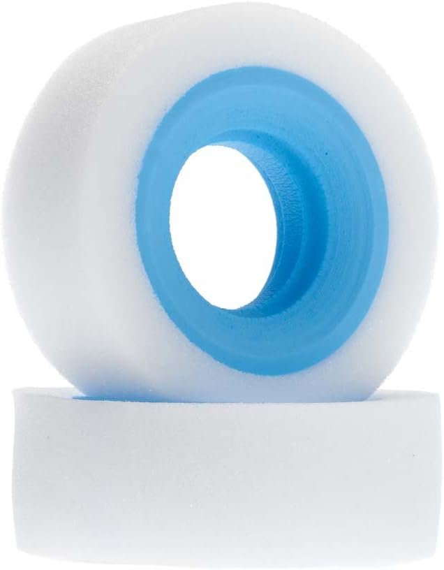 Proline 617400 1.9" Dual Stage Closed Cell Inner/Soft Outer Foam Inserts (2) for Pro-Line XL Rock Crawling