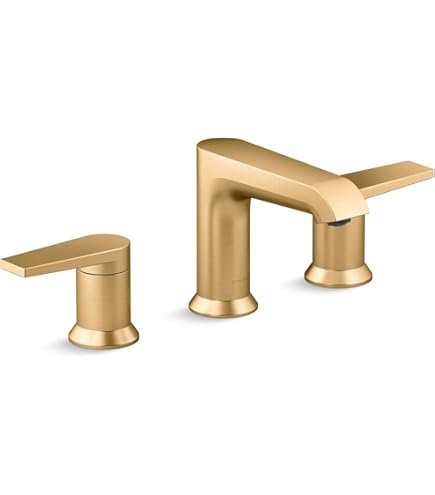 Kohler 77958-4A-AF Components® Single-Handle Bathroom Sink Faucet