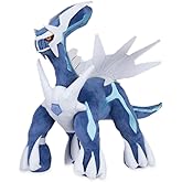Pokémon Center: Dialga Poké Plush - 14 ½ in.