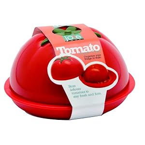 Joie Tomato Fresh Saver Pod, Red