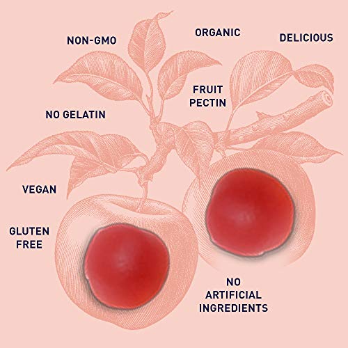 Garden of Life Apple Cider Vinegar Probiotic Gummies mykind Organics