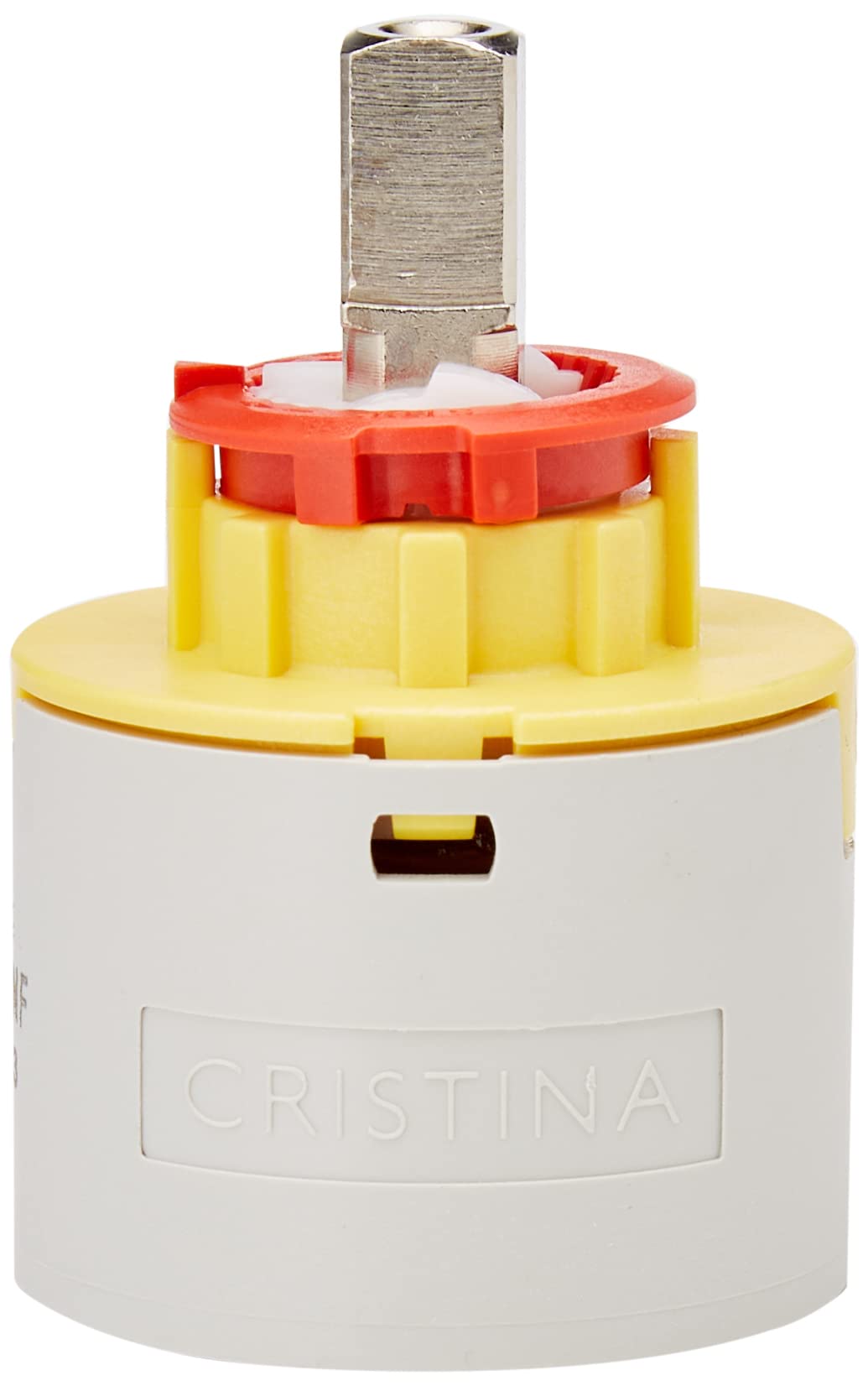 Acquastilla 112601 Cristina CR 38 Ceramic Cartridge, Multi-Coloured