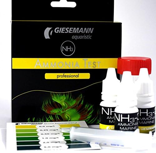Giesemann Ammonia Test Kit