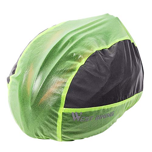 Balight Bike Helmet Cover Reflective Rainproof Windproof Dust-Proof Head Covers Outdoor Cycling Bicycle Sportswear Accessories Unique Design - Thumbnail 7