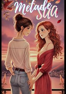 Livro Metade sua