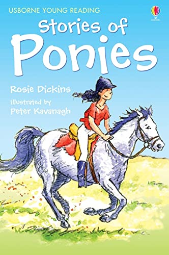 Stories of Ponies (Young Reading (Series 1)) (3.1 Young Reading Series One (Red…