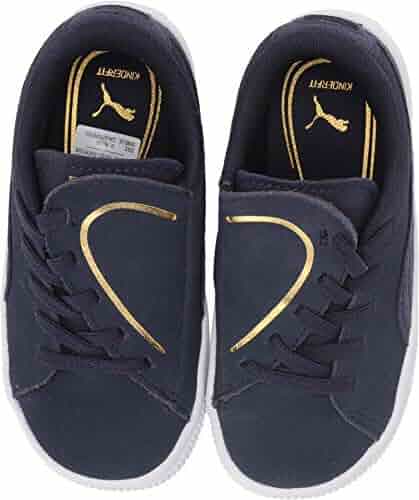 puma slip ons 35 kids