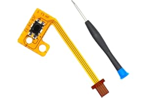 MMOBIEL ZR Button Key Ribbon Flex Cable Compatible with Nintendo Switch joy-Con Controller Incl. Y-Screwdriver