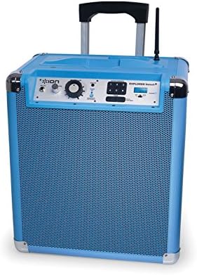 ion explorer bluetooth ipa23b