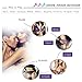 Powerful Silicone Finger Electric Massagers Finger Vibe Mini Body Massager Dancer Shoes Shape Small Massage