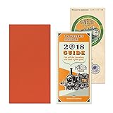 Image de MIDORI Traveler's Notebook Refill 2018 MONTHLY (Regular size)