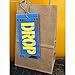 24 Pack Gaming Birthday Party Supply Drop Gift Tag for Kids Video Game Party Supplies Favor