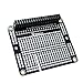 MakerSpot, Raspberry Pi 3 Prototyping Board Proto Breadboard HAT by MakerSpot Soldered with Female Pin Connector PCB for Raspberry Pi 2 Pi 3 A+ B+ (1 Pack)