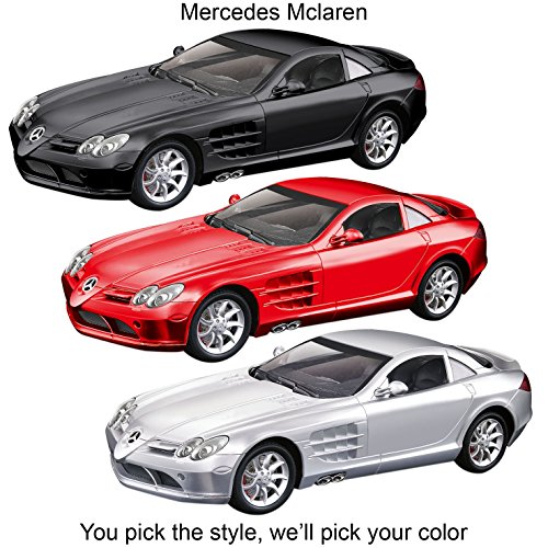 Braha Full Function Remote Control Car 1:24 Scale (McLaren R199)