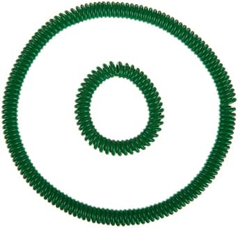 Abilitations Integrations Chewlery Chewable Jewelry, Bracelet And Necklace, Green (Set Of 2) (885634057565)