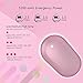NEX Rechargeable Hand Warmer 2-in-1 5200mAh Multi-function Power Bank, Caring Gifts For Women and Men, Rose Gold