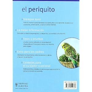 El periquito / The Parakeet (Premium) (Spanish Edition)