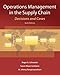 Operations Management in the Supply Chain: Decisions and Cases (McGraw-Hill/Irwin Series in Operations and Decision Sciences)