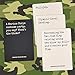 Disgruntled Decks - The Original Military Party Card Game for Veterans - Jarhead-Themed Deck
