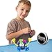 ILC Magnetic Putty Playdough Creative Magnet Toy Slime Stress Reliever for Kids and Adults for Fun (2 Pack) Blue and Silver