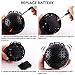 NEILDEN Interactive Dog Toys,Plush Squeaky Giggle Ball,Automatic Electronic Shake Dog Toy,Entertainment Suitable for Small to Medium Dogs Best Gift for Puppy…