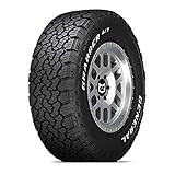General Grabber AT/X All-Terrain Radial Tire