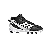 adidas Icon 7 Mid MD K Black/White 10