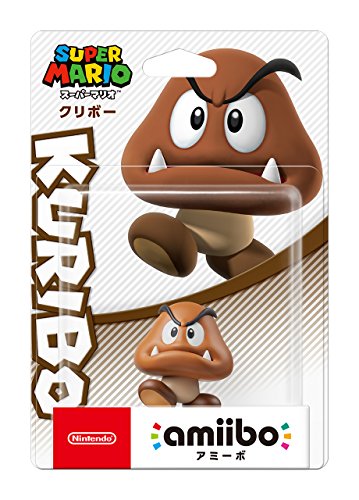 Nintendo Amiibo - Goomba - Super Mario