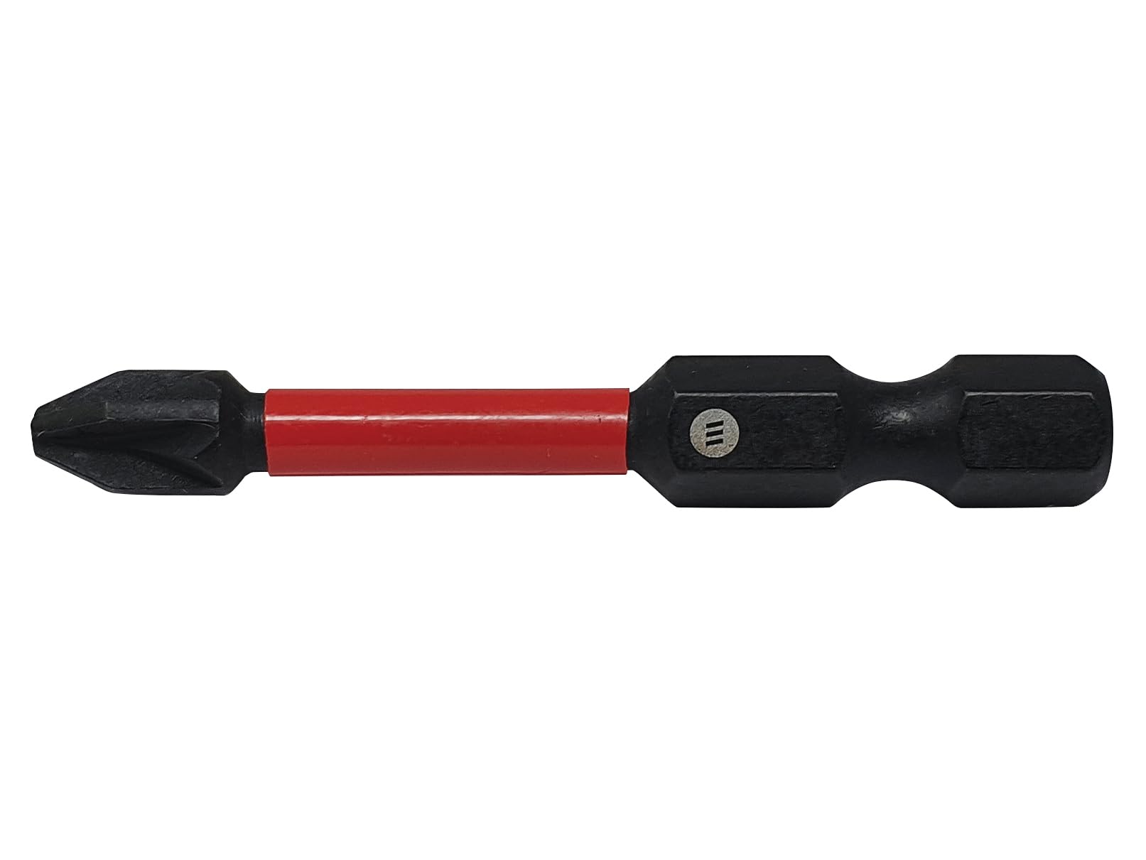 F/FIX FORGEFAST Impact BIT PZ2 X 50MM Box 5