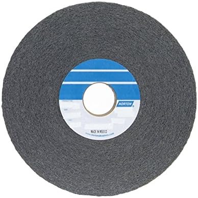 Saint Gobain - 66261055277 - Convolute Wheel, Deburring 10in.x1in., PK3