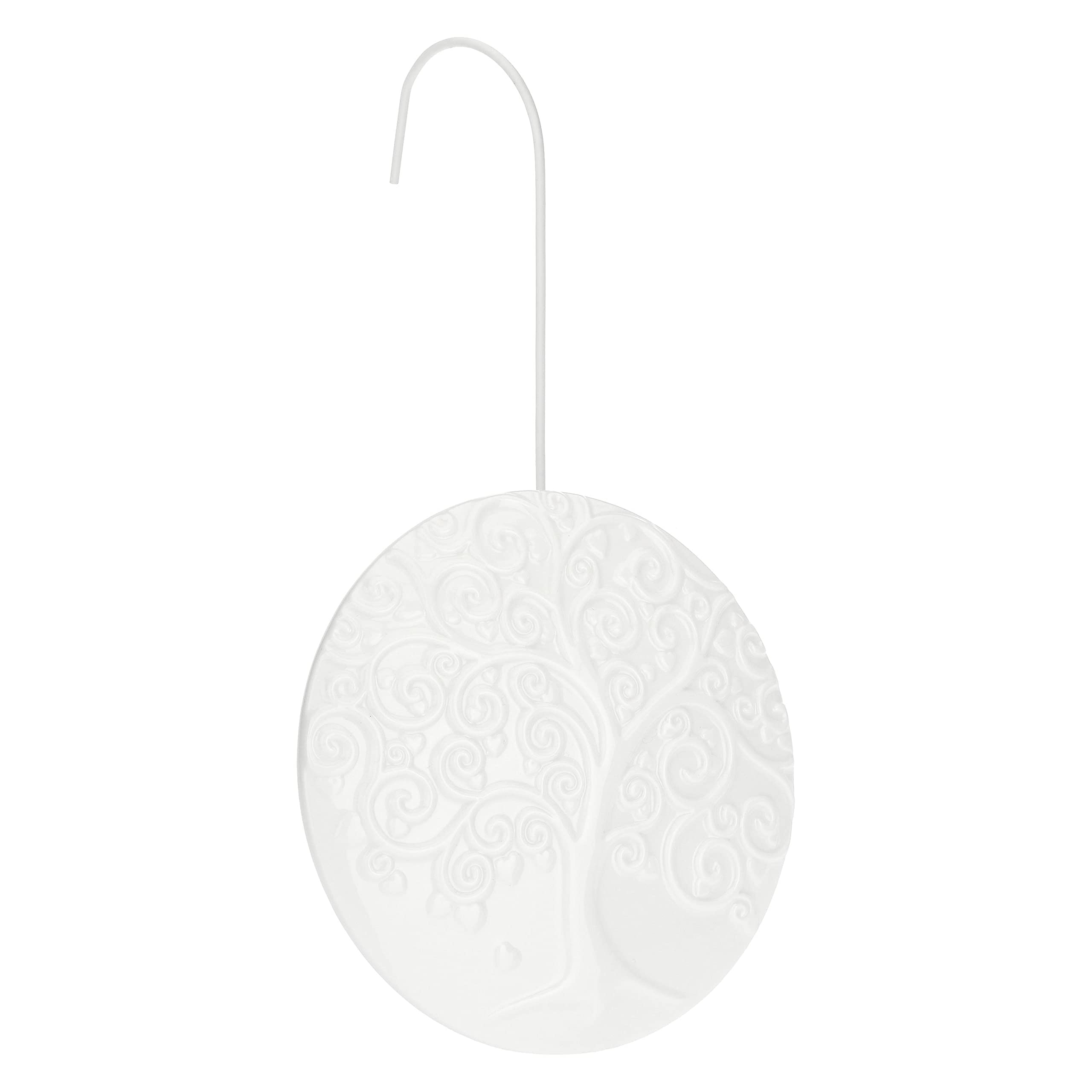 Humidifier Leopoldina 'Eden' White Porcelain