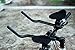 hybike Bicycle TT Handlebar Aero Bars Tri Bars Cycling Rest Handlebar for Moutain Bike or Road Bike T3