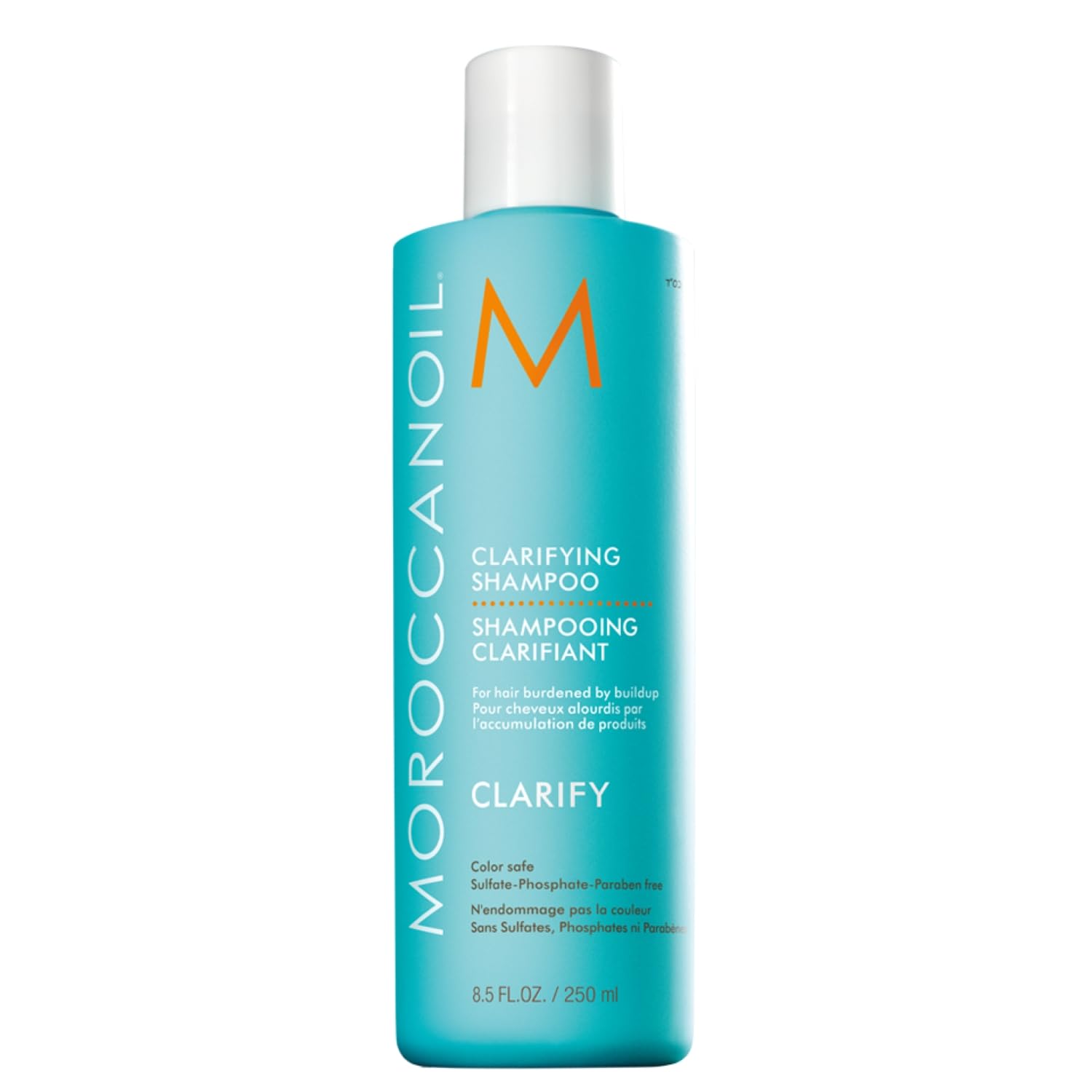 Photo 1 of Moroccanoil Clarifying Shampoo, 8.5 Fl. Oz.