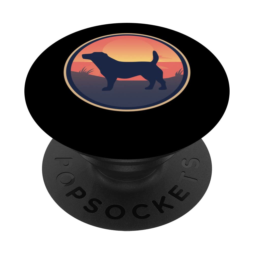 Jack Russell Terrier Dog Breed PopSockets Swappable PopGrip